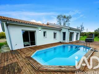 Vente maison 7 pièces