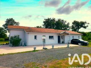 Vente maison 7 pièces