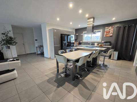 Vente maison 7 pièces