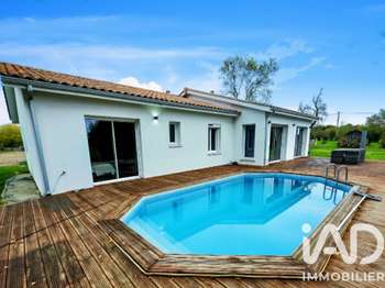 Vente Maison 5 chambresGajac