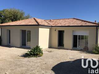 Vente maison 4 pièces