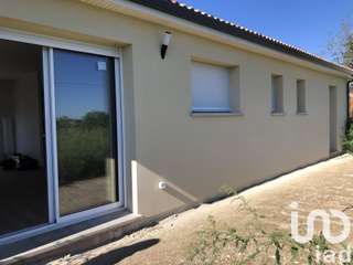 Vente maison 4 pièces