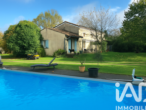 Vente Maison 5 chambresGalgon