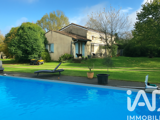 Vente maison 7 pièces