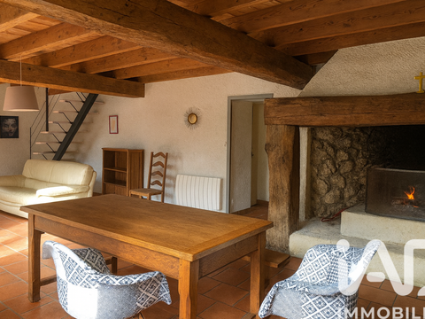 Vente maison 7 pièces