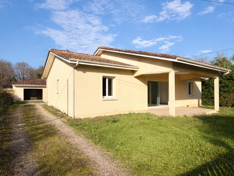 Vente maison 5 pièces Galgon 33