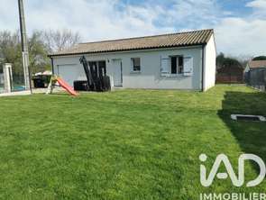 Vente Maison 3 chambresGalgon