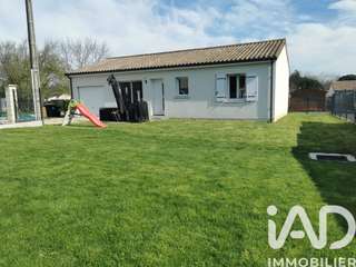 Vente maison 4 pièces