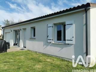 Vente maison 4 pièces