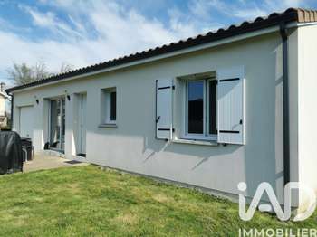 Vente maison 4 pièces Galgon 33