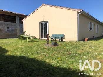 Vente maison 5 pièces Galgon 33