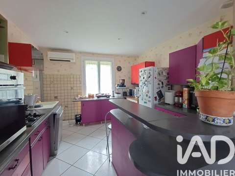 Vente maison 6 pièces Vente maison 6 pièces