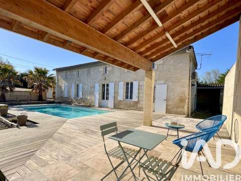 Vente maison 5 pièces Galgon 33