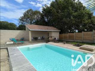 Vente maison 5 pièces