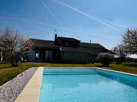 Vente maison 5 pièces Galgon 33