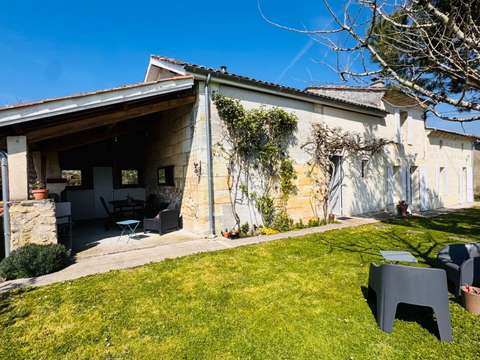 Vente maison 5 pièces Galgon 33