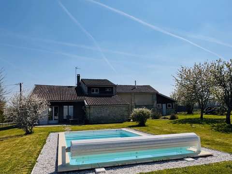 Vente maison 5 pièces