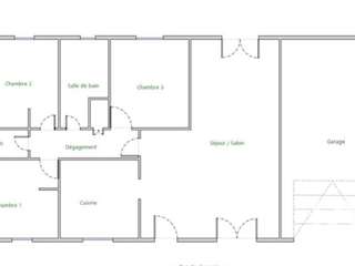 Vente maison 4 pièces Vente maison 4 pièces