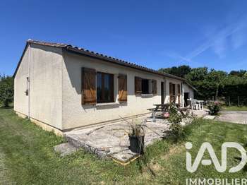 Vente maison 4 pièces