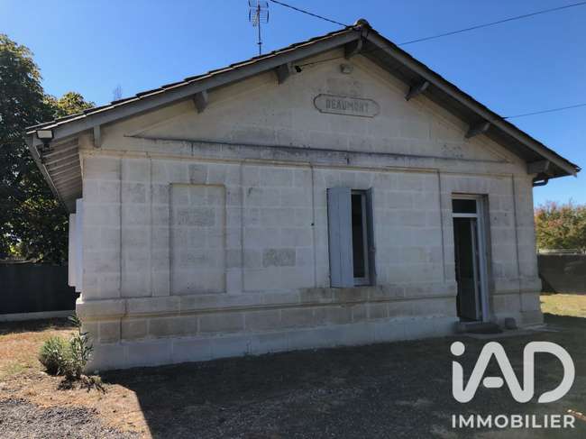 Maison 4 pièces 104 m² · à Galgon · 104 m² · 235 000 €