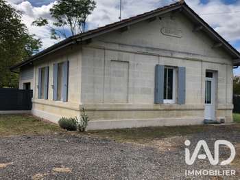 Vente maison 4 pièces Galgon 33