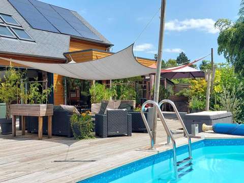 Vente maison 5 pièces Gallardon 28