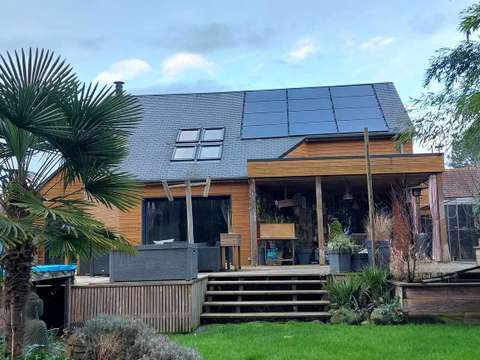 Vente maison 5 pièces