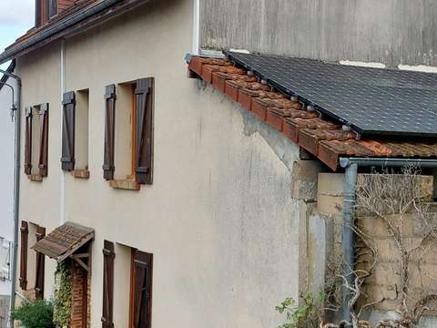 Vente maison 6 pièces Gallardon 28