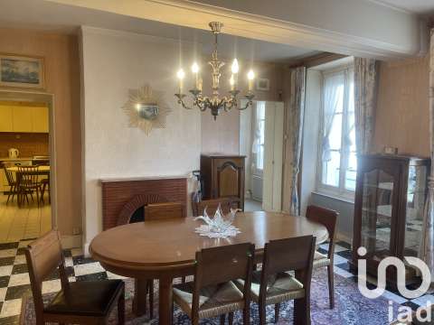 Vente maison 8 pièces Gallardon 28