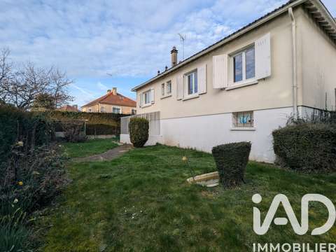 Vente maison 5 pièces Gallardon 28