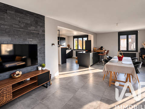 Vente maison 4 pièces Gallardon 28