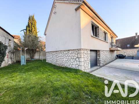 Vente maison 4 pièces Gallardon 28