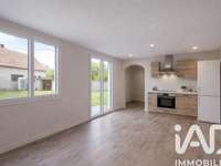Vente maison 3 pièces