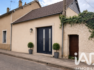 Vente maison 3 pièces