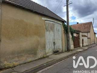 Vente maison 3 pièces