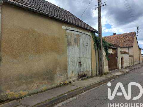 Vente maison 3 pièces