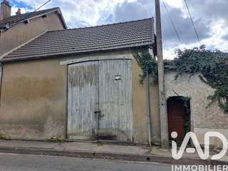 Vente maison 3 pièces