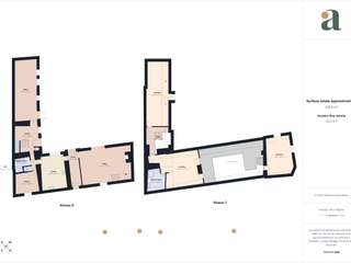 Vente maison 7 pièces