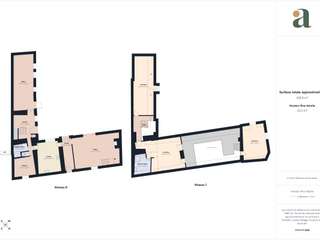 Vente maison 7 pièces