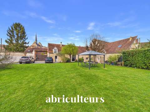 Vente maison 7 pièces