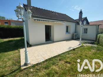Vente maison 4 pièces Gallardon 28