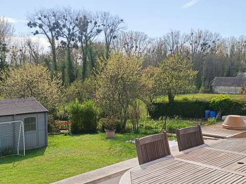 Vente maison 8 pièces Gallardon 28