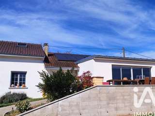 Vente maison 8 pièces