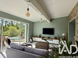 Vente maison 8 pièces