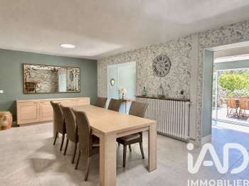 Vente maison 8 pièces
