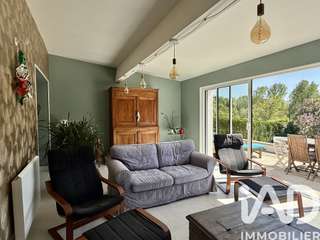 Vente maison 8 pièces