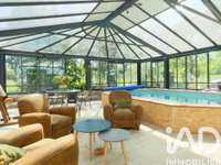 Vente maison 11 pièces