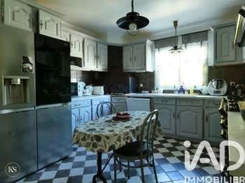 Vente maison 11 pièces