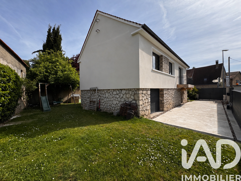 Vente maison 4 pièces Gallardon 28