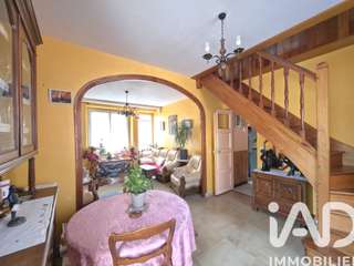 Vente maison 6 pièces Vente maison 6 pièces